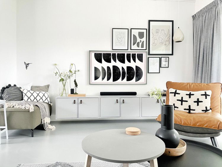gietvloer warm laten ogen
