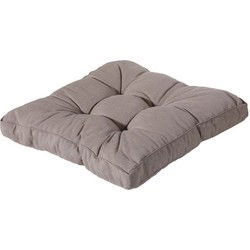 Florance zit Panama taupe 73 cm x 73 cm (2 stuks)