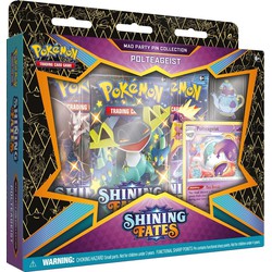 NL - Asmodee Asmodee Pokémon TCG Shining Fates - Mad Party Pin Collection