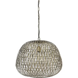 Light and Living hanglamp  - goud - metaal - 2937218