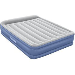 Inflatable bed - Bestway - Tritech Double - 203x152x46 cm - 300 kg - Inflated in 4 minutes