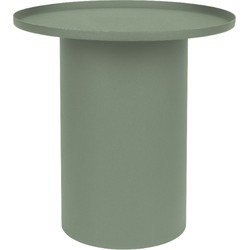 ANLI STYLE Side Table Sverre Round Green