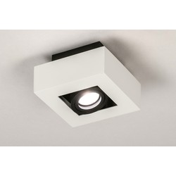 Plafondlamp Lumidora 74483