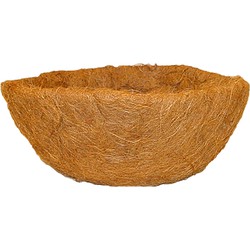 Esschert Design Inlegvel - kokos - voor hangmand - ca. 40 cm - Plantenbakken