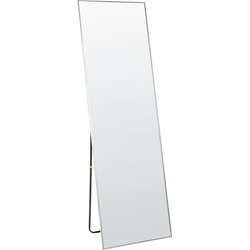 BEAUVAIS - Wandspiegel - Zilver  - Aluminium