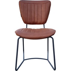 Benoa Dining Chair Amy Cognac