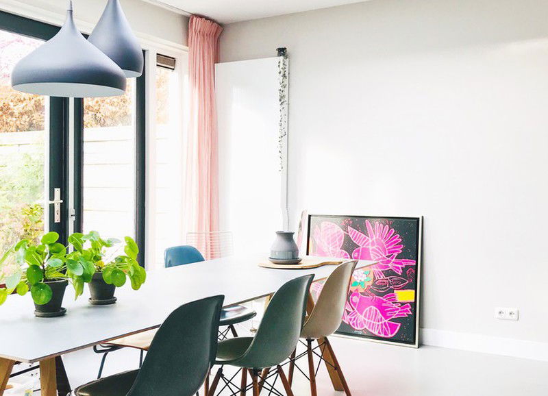 Shopgids: prachtige stoelen in mint en blauwtinten