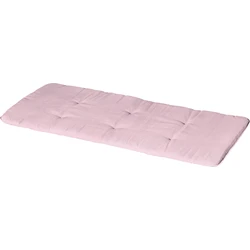 Madison - Ligbedkussen 180x68 - Roze - Panama Soft Pink