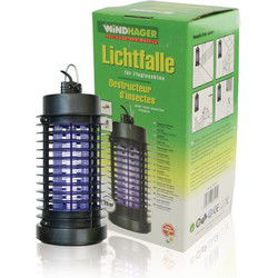 Windhager Wh-03511 Insectenlamp 20m2