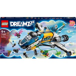 LEGO Lego 71460 Dreamzzz De Ruimtebus Van Meneer Oz