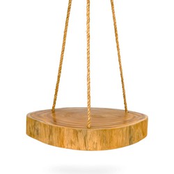 Benoa Toluca Hanger van Teak 30 cm