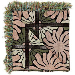 Unique Living - Plaid Polly Dessin 2 -130x180cm