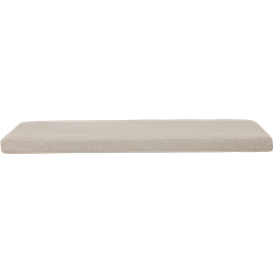 Vesper kussen voor ladekast beige - 120 x 60 cm