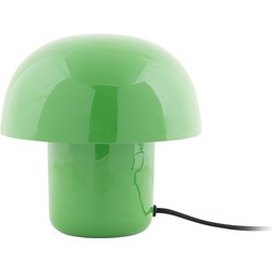 Leitmotiv - Tafellamp Fat Mushroom Mini - Heldergroen