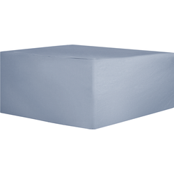 Beliani CHUVA - Meubelhoes-Grijs-PVC