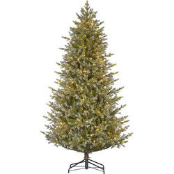 Black Box Kunstkerstboom Ardley - 91x91x155 cm - PVC/Polyethyleen - Groen - 140LED