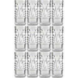 Royal Leerdam Cocktailglazen Maitai - 16x stuks - mojito - 490 ml - Cocktailglazen