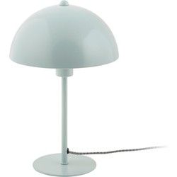 Tafellamp Mini Bonnet - Blauw - 20x20x30cm