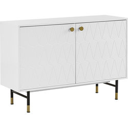 ADANTE  - Sideboard - Wit - MDF