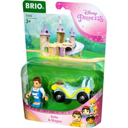 Brio Brio Belle & Huifkar (Disney Prinses)