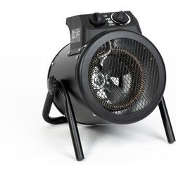 Feistos® Straalkachel Bouwkachel Ikarus 3000 | 3000W -  220V