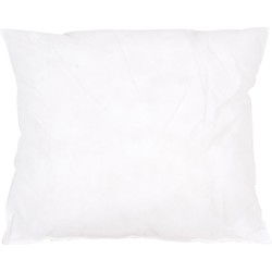 Clayre & Eef Kussenvulling Wit Polyester