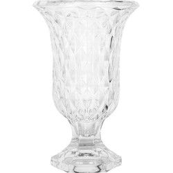 Clayre & Eef Vaas Transparant Glas