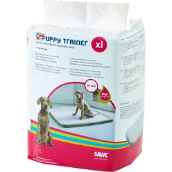 Savic puppy trainer pak a 30 navulpads X-large 90x60 cm