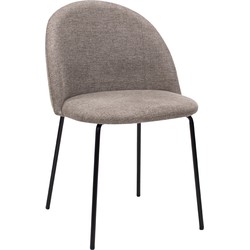 Kick eetkamerstoel Noa - Taupe