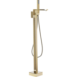 DELLA - Doucheset - Goud  - Synthetisch materiaal