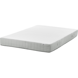 Beliani ROOMY - Matras-Wit-Pocketveren