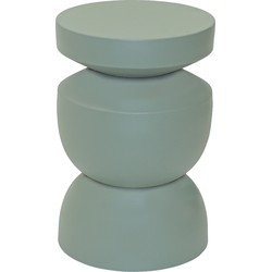 Kick bijzettafel Cis - Groen