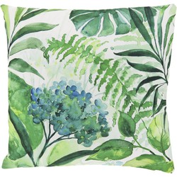 Unique Living - Sierkussen Sharon outdoor Dessin 7 -45x45cm