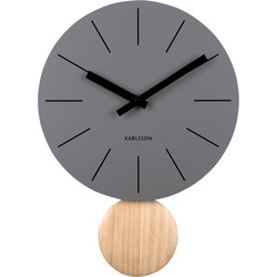 Wall Clock Arlo pendulum