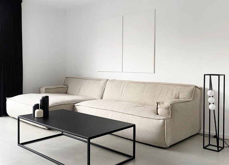Less is more: binnenkijken in een minimalistisch interieur