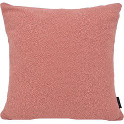 Sierkussen Bouclé Roze | 45 x 45 cm | Polyester