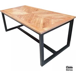 Benoa Jax Dining Table 160 cm