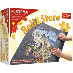 Trefl Trefl Trefl - Puzzle Mat 500-6000