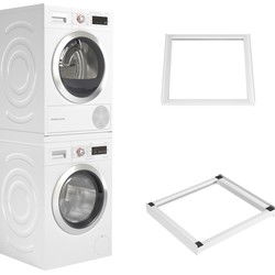 Wasophoogte Wasophoogte® Tussenstuk Wasmachine & Droger