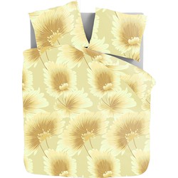 100% Polyester - Dekbedovertrekset - Big Flower -  Zydanten Swisstech -  200x200/220 + 2*60x70cm