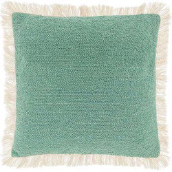Unique Living - Kussen Kenley - 45x45cm - Surf Blauw