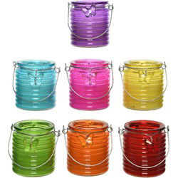 Citronella wax wax dia8-H9cm ass