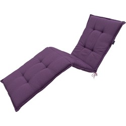 Madison - Ligbed Panama Purple - 200x60cm