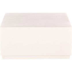 Salontafel Vierkant - Wit - 90 cm - Salontafel Evi