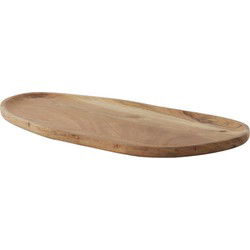 Schaal Bessonia - Naturel - 40x21x1,5cm