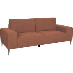 LABEL51 Bank Ferraro - Rust - Boucle - 3-Zits