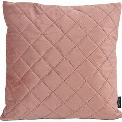 French Velvet Oudroze | 45 x 45 cm | Kussenhoes | Velvet/Polyester