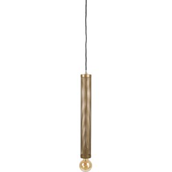 BOLD MONKEY Sweet Mesh Pendant Lamp M Gold