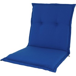 Kopu® Prisma Duke Blue - Tuinkussen Lage Rug - Blauw