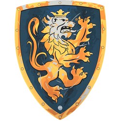 Liontouch Liontouch LIONTOUCH Edele ridder, schild klein (blauw)